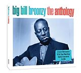 Big Bill Broonzy CD Anthology