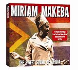 Miriam Makeba CD Sweet Sound Of Africa. 2cd'S,45 Songs