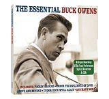 Buck Owens CD Essential-2cd-