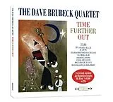 The Dave Brubeck Quartet CD Time Further Out -2cd-