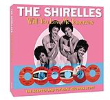 Shirelles CD Will You Love Me Tomorrow