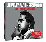 Jimmy Feat. Hal Si Witherspoon CD Ain'T Nobody'S Business