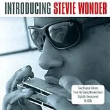 Stevie Wonder CD Introducing