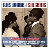 Various CD Blues Brothers & Soul Sisters