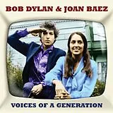 Bob Dylan & Joan Baez CD Voices Of A Generation