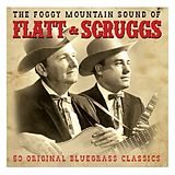 Flatt & Scruggs CD Foggy Mountain Sound Of