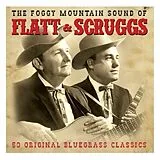 Lester & Earl Scruggs,th Flatt CD Foggy Mountain Sound Of