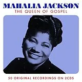 Mahalia Jackson CD Queen Of Gospel