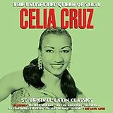 Celia Cruz CD Undisputed Queen Of Salsa