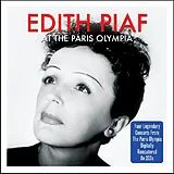Edith Piaf CD At The Paris Olympia