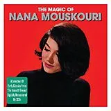 Nana Mouskouri CD Magic Of