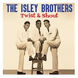 Isley Brothers CD Twist And Shout