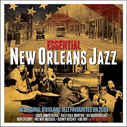 Various CD Essential New Orleans Jazz