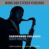 Sonny Rollins CD Saxophone Colossus