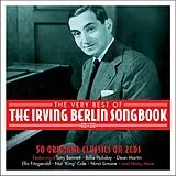 Irving Berlin CD Very Best Of The Songbook