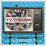Various CD Greatest Tv Themes Of The 50'S & 60'S