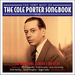 Cole Porter CD Very Best Of Songbook
