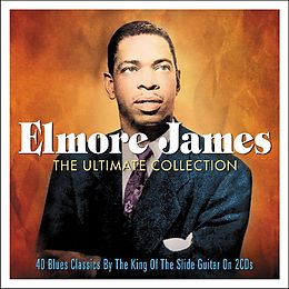 Elmore James CD Ultimate Collection