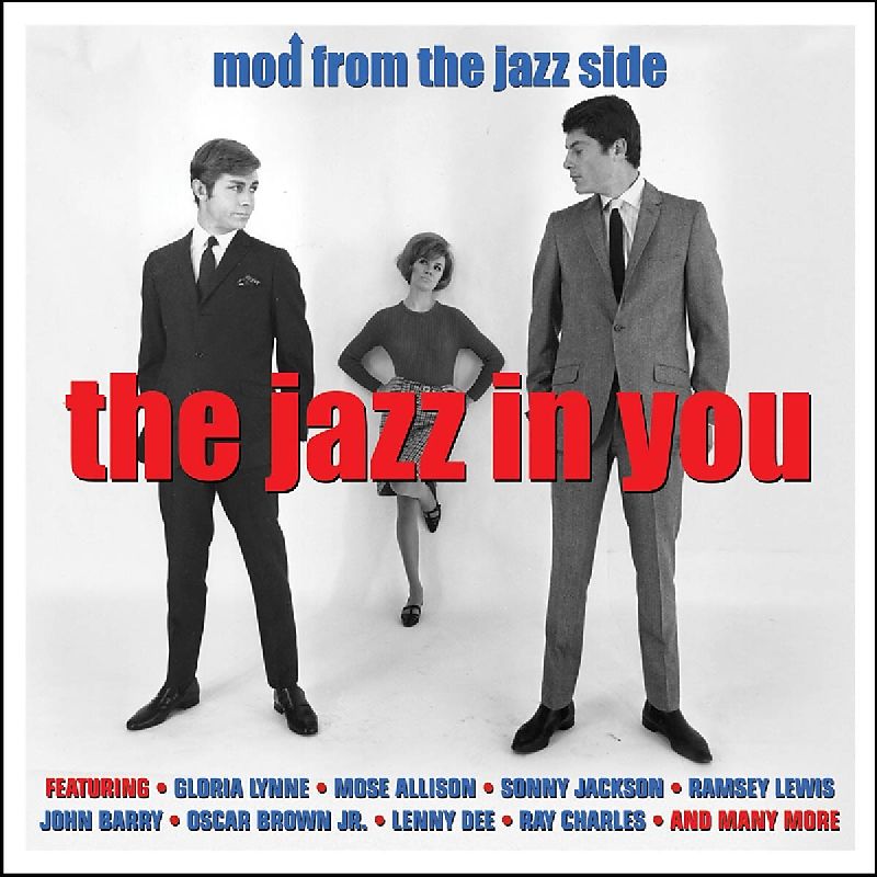 Jazz In You - Mod From The Jazz Side