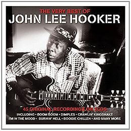 John Lee Hooker CD Very Best Of