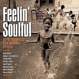 Various CD Feelin' Soulful