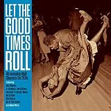 Various CD Let The Good Times Roll