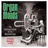 Various CD Organ Moods