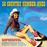 Various CD 50 Country Number Ones