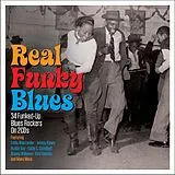 Various CD Real Funky Blues