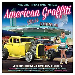 Various CD American Graffiti