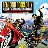 Various CD Real Gone Rockabilly