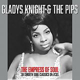 Gladys & The Pips Knight CD Empress Of Soul