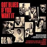 Various CD Got Blues If You Want It