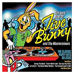 Jive Bunny & The Mastermixers CD Very Best Of