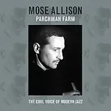 Mose Allison CD Parchman Farm