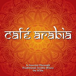 Various CD Cafe Arabia