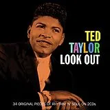 Ted Taylor CD Look Out