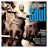 Various CD Little Taste Of Soul