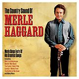 Merle Haggard CD Country Sound Of