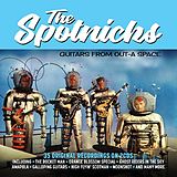 The Spotnicks CD Guitars From Out-A Space