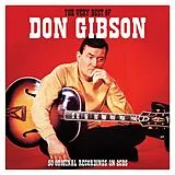 Don Gibson CD Very Best Of