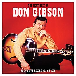 Don Gibson CD Very Best Of