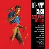Johnny Cash CD Blood,Sweat And Tears