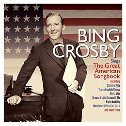 Bing Crosby CD Sings The Great American Songbook