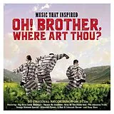 Various CD Music Inspired By Oh! Brother,Where Art Thou