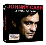 Johnny Cash CD A Stash Of Cash.5 Org Lps