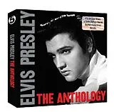 Elvis Presley CD Anthology,5cd + 20 Page Booklet