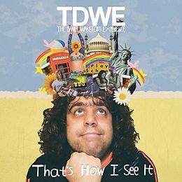 Daniel Wakeford Experience,The/TDWE Vinyl Thats How I See It