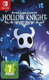Hollow Knight [NSW] (D) als Nintendo Switch-Spiel