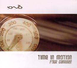 Time In Motion CD Four Degrees